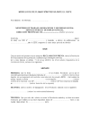 Modelo de reclamación previa ante el SEPE