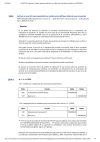 Modelo de contabilización de activos revertibles