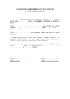 Acuerdo de nombramiento de delegado de protección de datos