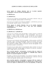 Ejemplos de reserva de nivelación