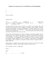 Solicitud de la prórroga extraordinaria