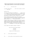 Ofrecimiento a los afectados por ERTE de vacante distinta a la de su puesto de trabajo