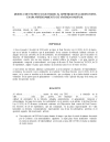 Solicitud moratoria en arrendamiento de vivienda habitual