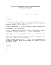 Solicitud de autorización y autorización para subarrendar parte de la vivienda