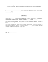 Certificación para subsanar un libro de actas legalizado