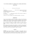 Pacto para acumular la jornada en la jubilación parcial anticipada