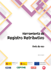 Guía uso herramienta Registro Retributivo