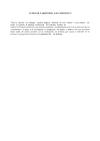 Cláusula arbitral en contrato