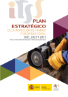 Plan estratégico ITSS 2021-2023