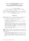 Convocatoria junta de socios modificación estatutos - transmisión participaciones por grupos familiares