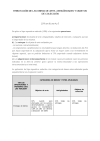 Inversión en arte. Tabla resumen sobre la tributación de las obras de arte