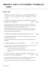 Check list IAE
