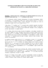 Acuerdo de indemnización por extinción de derechos arrendaticios sujeto a condición suspensiva