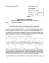 Nota de la Secretaría de la Comisión para la coordinación de los sistemas de Seguridad Social