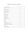 Memoria explicativa de la inversión