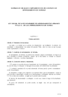Normas de obligado cumplimiento en un contrato de arrendamiento de vivienda
