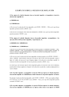 Ejemplos sobre cómo aplicar la reserva de nivelación