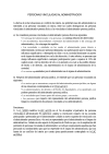 Personas vinculadas al administrador según la Ley de Sociedades de Capital