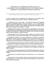 Memoria económica. Contenido memoria económica a presentar a la AEAT
