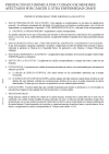 Formulario de solicitud para la prestación económica por cuidado de menores afectados por cáncer u otra enfermedad grave