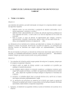 Ejemplos de cláusulas para redactar un protocolo familiar