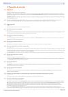 Resumen con las reglas de localización de los servicios a efectos del IVA