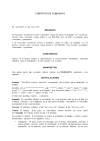 Modelo de contrato de comodato con las cláusulas más habituales