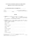 Solicitud de división del recibo del IBI