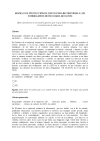 Modelo de protección de datos para los formularios de recogida de datos