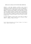 Modelo de cláusula estatutaria sobre arbitraje