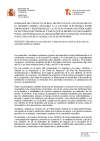 Borrador del Real Decreto sobre facturación electrónica