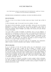 Avis d' information