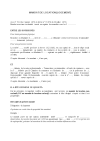 Mandat de location (logement)