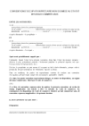 Convention d’occupation précaire non soumise au statut des baux commerciaux