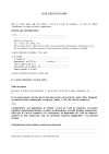 Bail dérogatoire