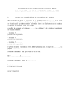 Document d’information des occupants