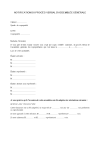 Notification du procès-verbal d’assemblée générale