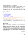 Annexe d'information concernant l'exercice du droit de renonciation du mandant