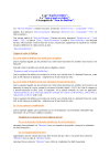 Notification de la décision du Bailleur
