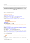 Acte de cautionnement solidaire à durée déterminée