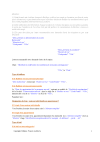 Notification au Locataire de conditions de vente plus avantageuses (Article 15 II de la loi n° 89-462 du 6 juillet 1989)