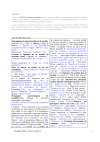 État descriptif des Locaux (Location meublée saisonnière ou de tourisme)