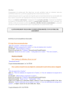 Cautionnement solidaire à durée déterminée à un contrat de location (créancier professionnel)