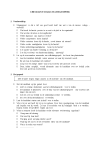 Checklist sollicitatiegesprek