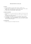 Checklist fiets van de zaak