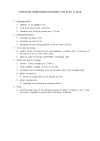 Checklist werktijden jongeren van 16 en 17