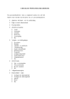 Checklist personeelshandboek
