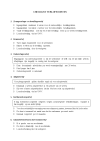 Checklist verlofsoorten