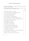 Checklist agressie en pesten