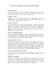 Checklist normen en waarden in het bedrijf
